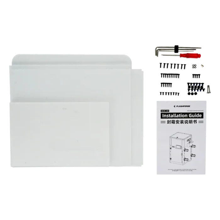 Flashforge AD5X Enclosure Kit