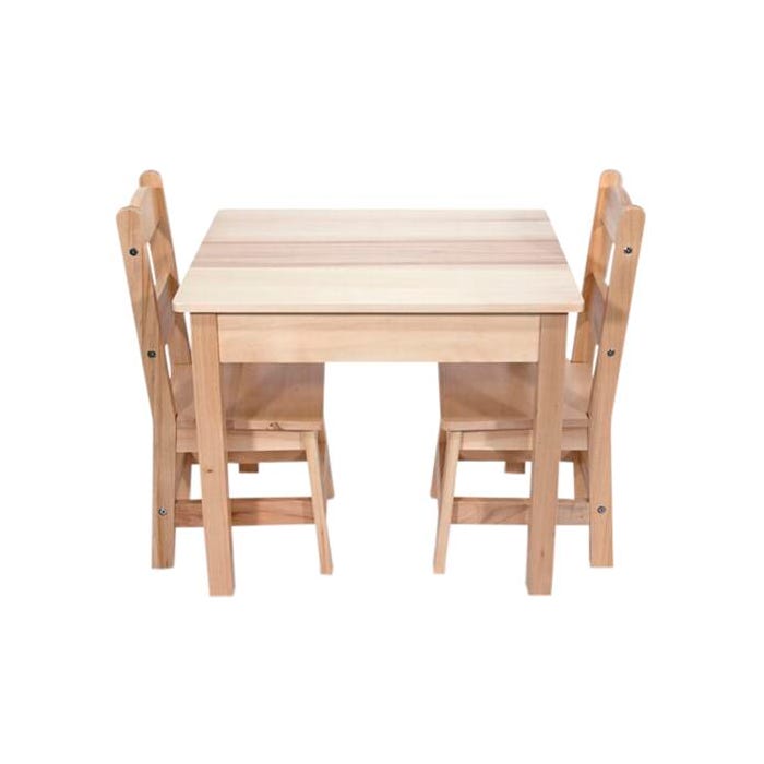 Melissa and Doug Table and Chair Set, Chairs
