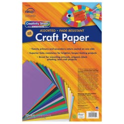 Fade Resistant Paper, Item Number 207391