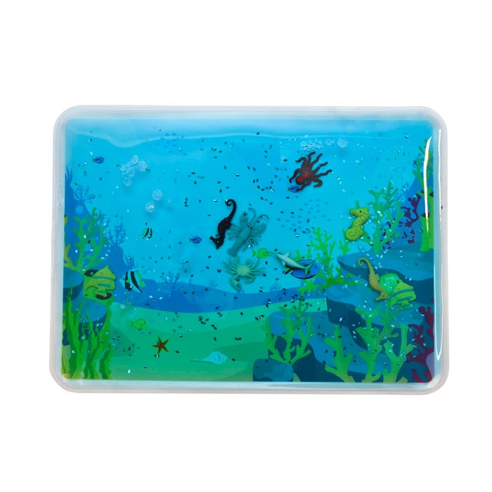 Abilitations Aquarium Gel Lap Pad, 1 Pound, Item 2096177