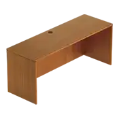 Classroom Select Laminate Rectangular Desk Shell