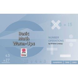 Math Intervention, Math Intervention Strategies, Math Intervention Activities Supplies, Item Number 1466807