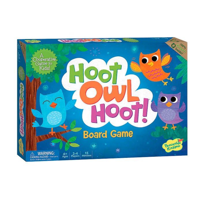 Mindware Hoot Owl Hoot, EC Game