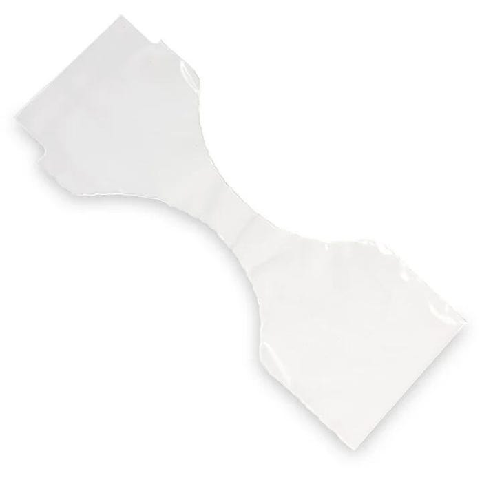 Simulaids® Sani-Baby CPR Manikin Replacement Face Shield/Lung System - Pkg. of 100