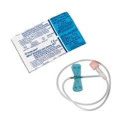 Life/form Winged Infusion Set, Pack of 12
