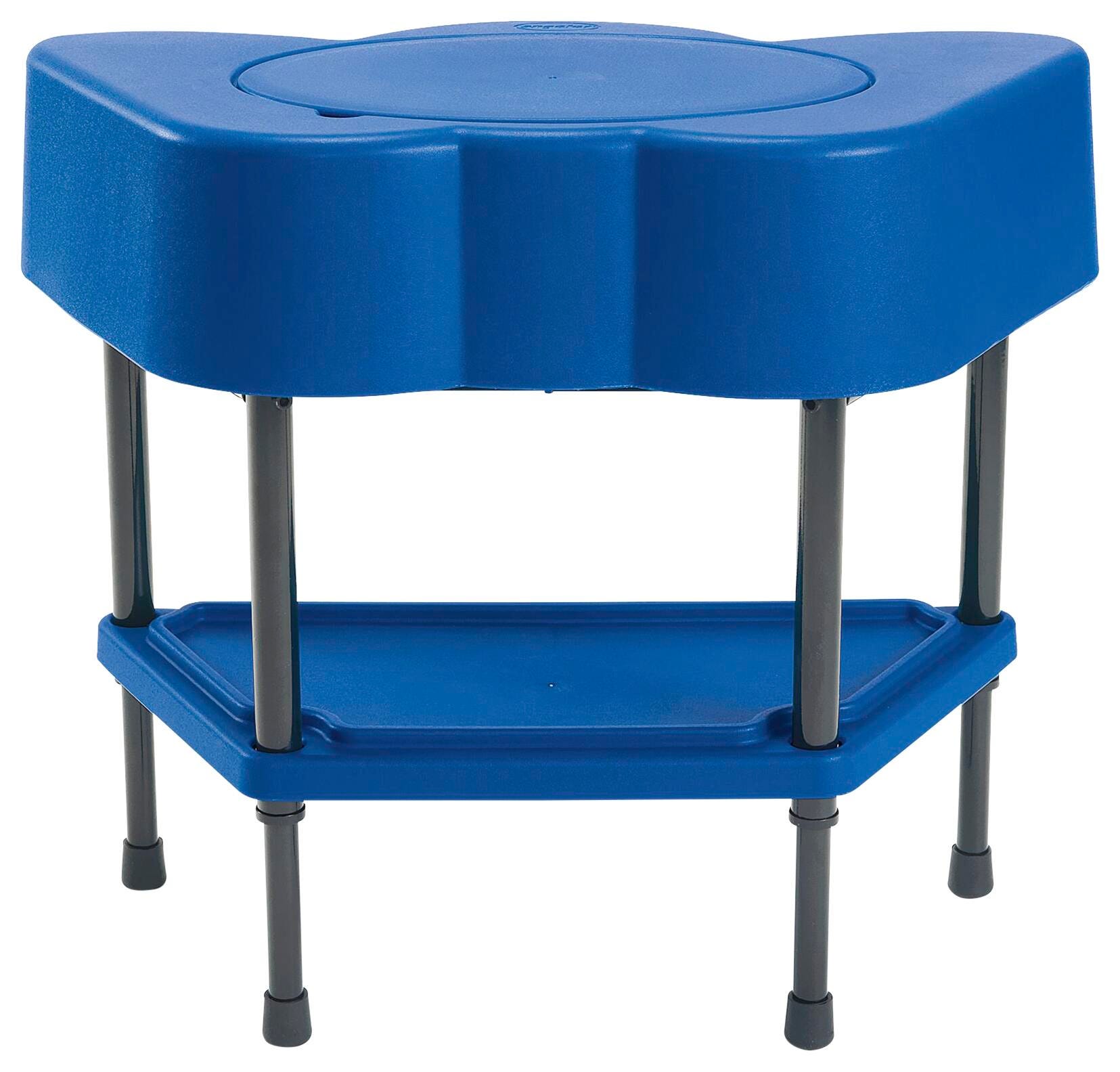 Angeles Adjustable Sensory Table, 24 x 13 x 18-24 Inches 4002681