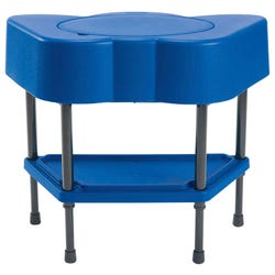 Angeles Adjustable Sensory Table, 24 x 13 x 18-24 Inches 4002681