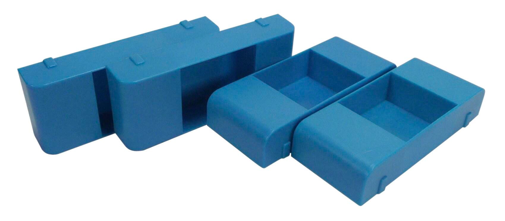 Image for United Scientific Rolling Friction Carts, Set of 4 from School Specialty