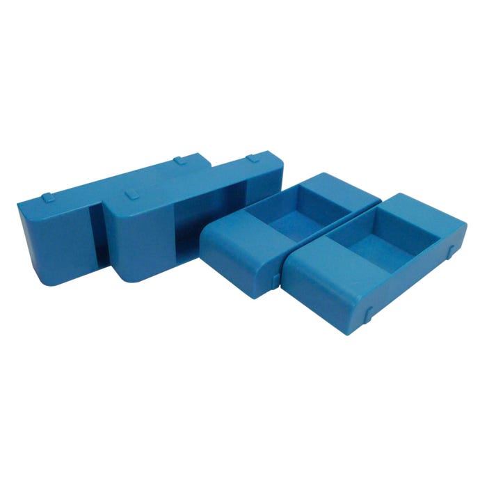 United Scientific Rolling Friction Carts, Set of 4