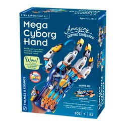 Thames and Kosmos Mega Cyborg Hand, Item Number 2040471
