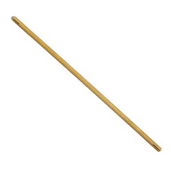 Delta Education Dowel with Slot at Both Ends, 1/2 x 20 Inches