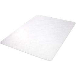 Image for Lorell Vinyl Chairmat with Lip, 36 x 48 Inches, Clear from School Specialty