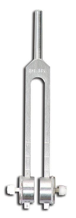 Frey Scientific Adjustable Tuning Fork, Item Number 574100