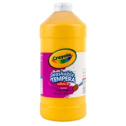 Tempera Paint, Item Number 007734