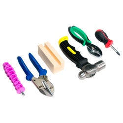 TeacherGeek Maker Tool Set, Single, Item Number 2010652