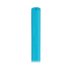 ArtKraft Duo-Finish Paper Roll, 50 lb, 48 Inches x 200 Feet, Sky Blue