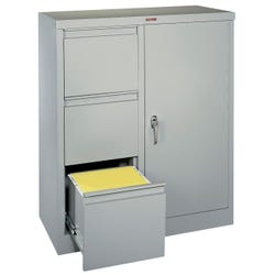 KC Bin Teachers Cabinet, 32 x 18 x 42 Inches