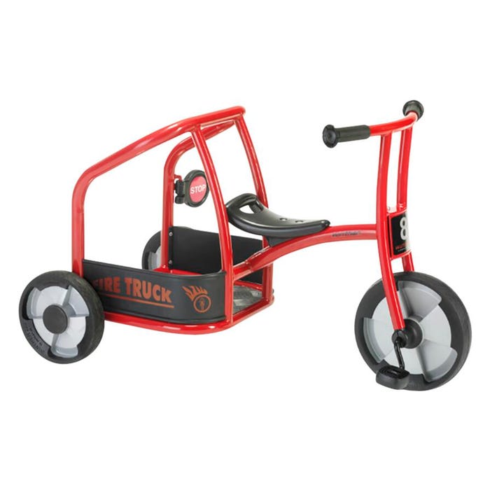 Winther Circleline Fire Truck Tricycle