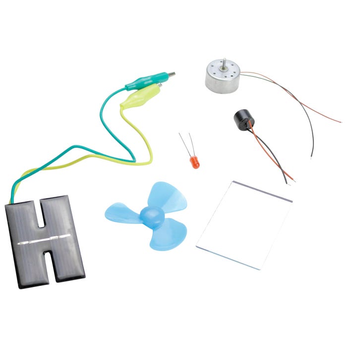 United Scientific Basic Solar Kit