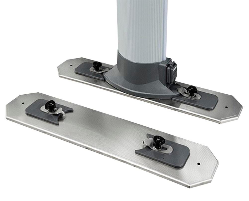 Ceia Stabilizing Base Plates for Pmd2plus/ez 2130239
