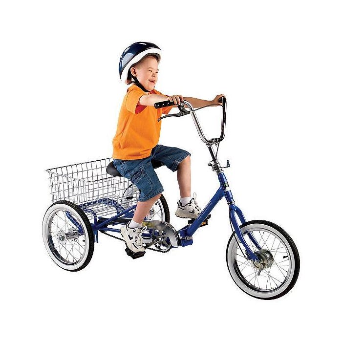 Developmental Youth Trike, with Coaster Brake