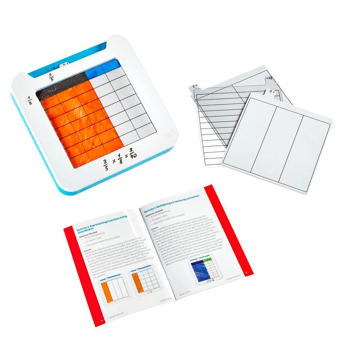 hand2mind Build-A-Grid, Student Grid