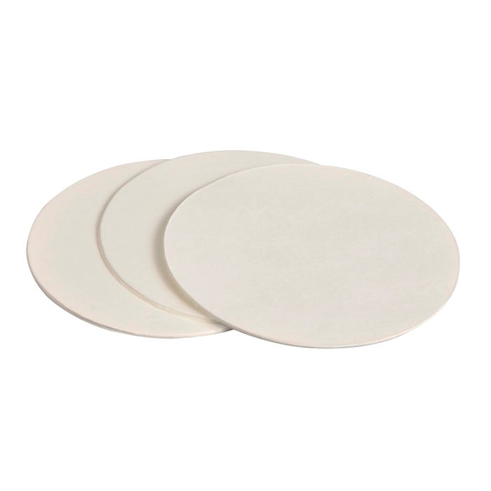 United Scientific Circular Filter Papers, 15 cm, Grade 1, Pack of 100