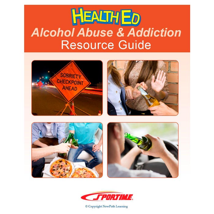 Sportime Alcohol Abuse and Addiction Student Guide