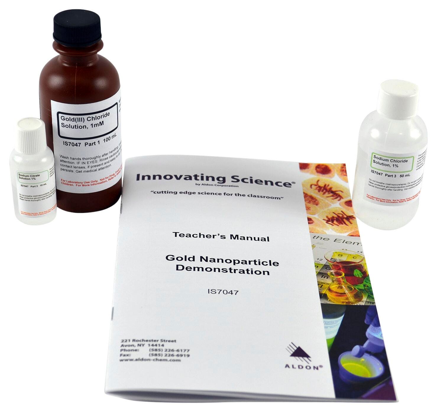 Chemestry Kits, Item Number 2039833