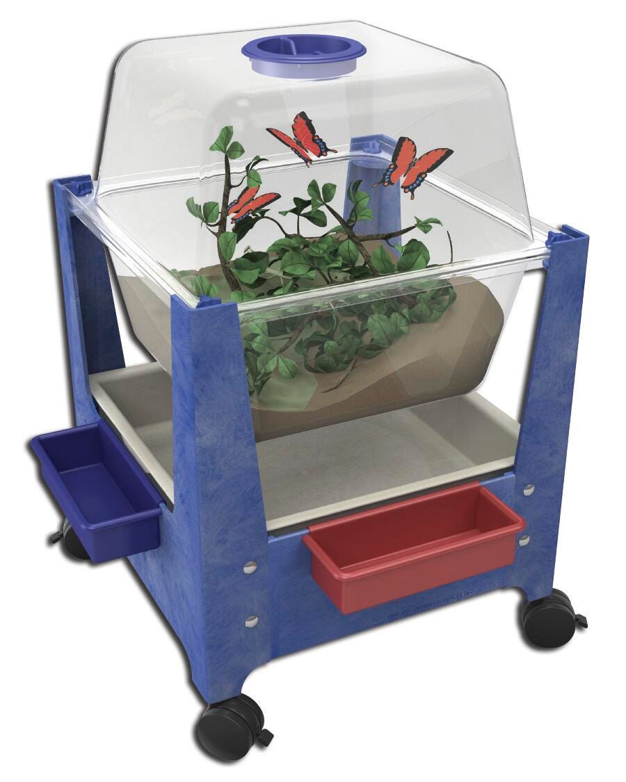 ChildBrite Science Habitat Center, Item Number 1532510