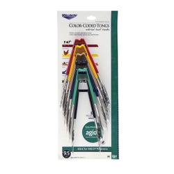 Vollrath Kool Touch Tongs, Pack of 6