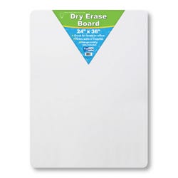 Flipside Dry Erase Board, 24 x 36 Inches 1530592