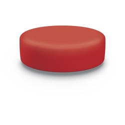 Mooreco Dot Rocking Stool, 15 W x 15 D x 15 H Inches 4002642