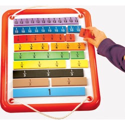 Fraction Games, Books, Activities, Fraction Books, Fraction Activities Supplies, Item Number 1391719