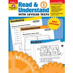 Reading Comprehension, Strategies Supplies, Item Number 1329827