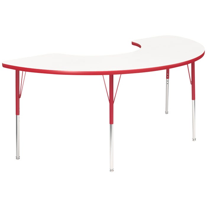 Classroom Select Activity Table, Halfmoon