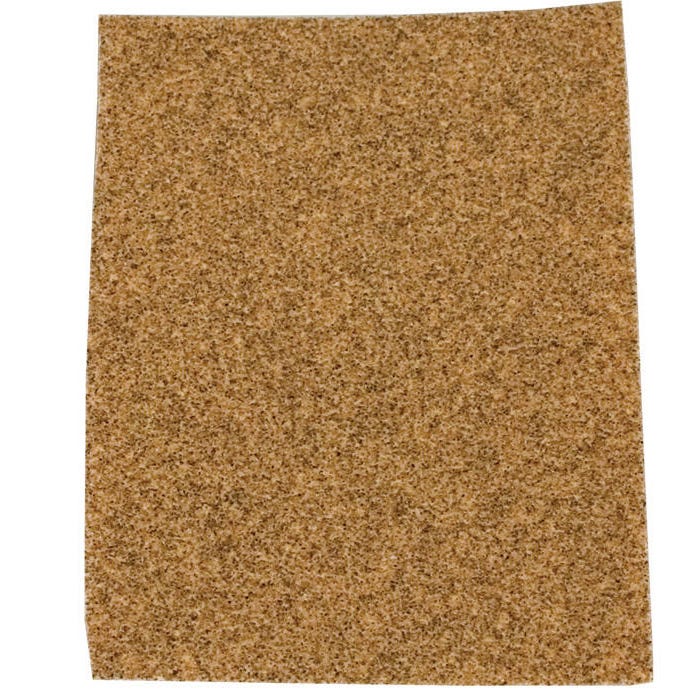 Delta Education Sandpaper, Medium Grit, 3 x 3-5/8 Inches, Pack of 45