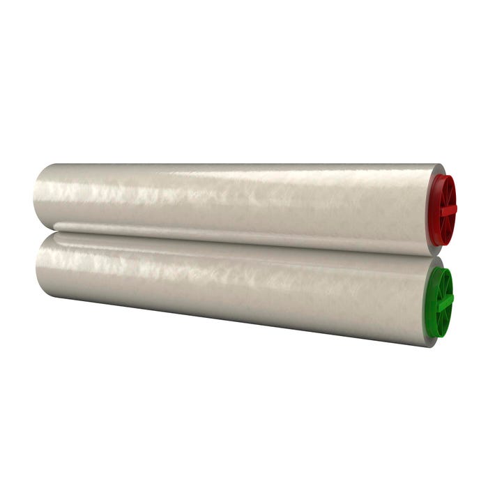 Xyron Laminating Film Roll, Two Sided, 25 Inches x 300 Feet, High Gloss