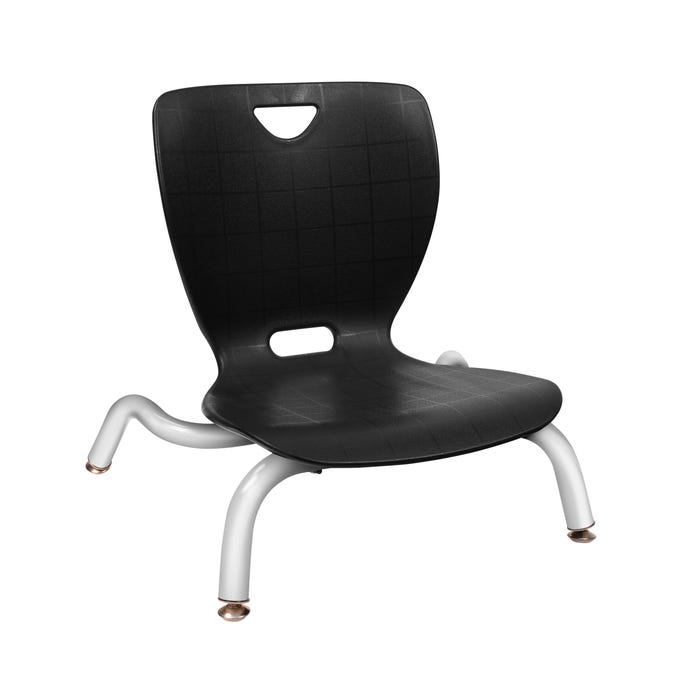 Classroom Select NeoLounge Smooth Back Chair, 6 Inch Seat Height