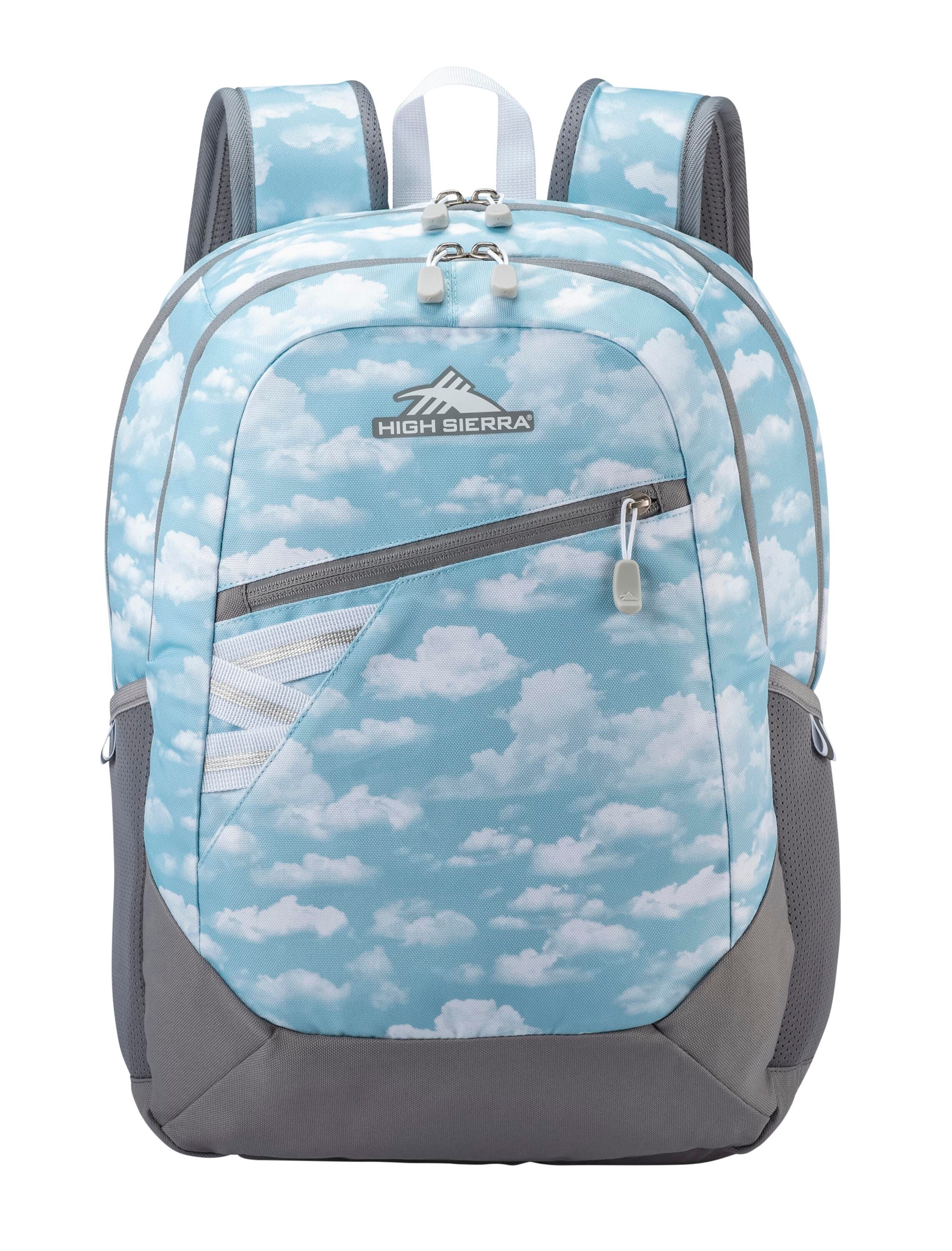 Image for High Sierra Outburst Backpack 2.0, Clouds from School Specialty