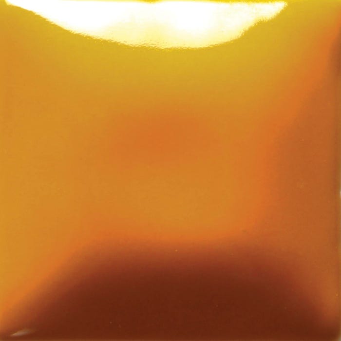 Mayco Stroke & Coat Wonderglaze Glaze, Pint, SC-97 Cant-elope, Opaque