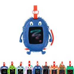 Boogie Board Sketch Pals Fidgety Friends, Blue