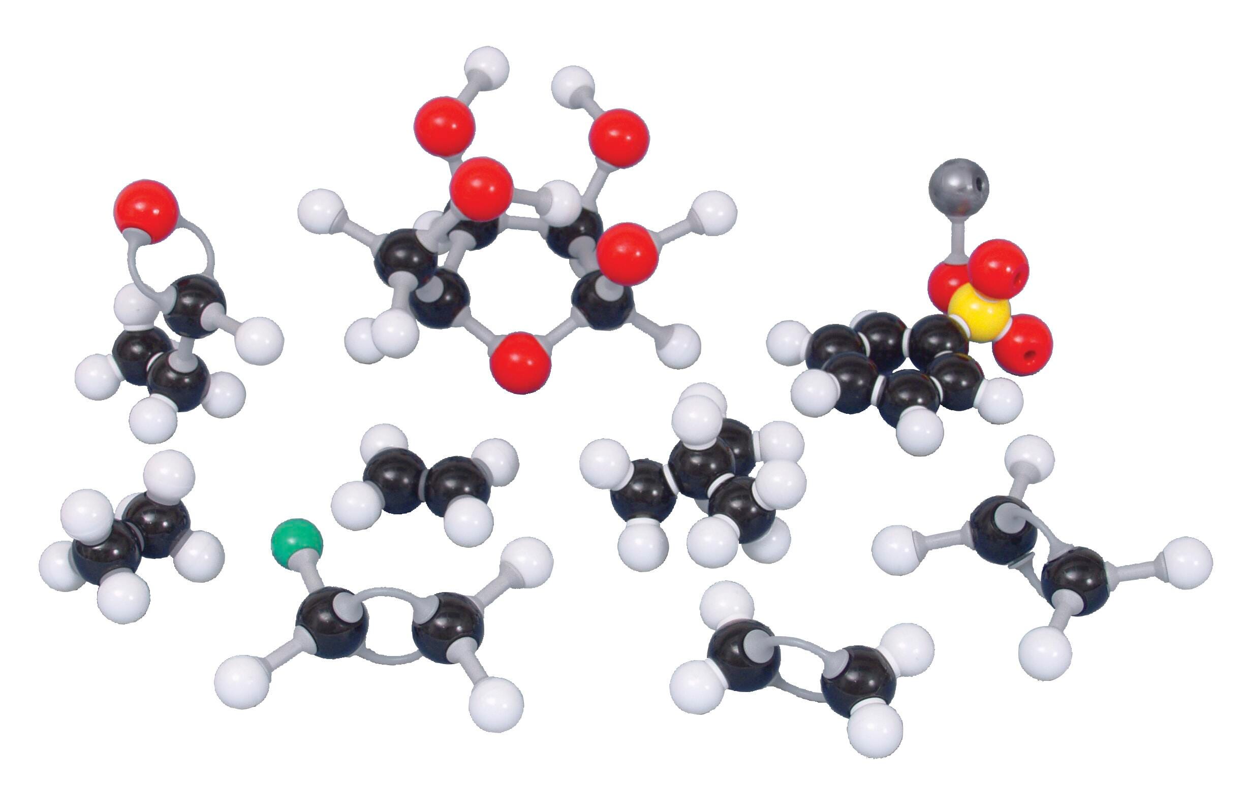 Atomic - Molecular Models