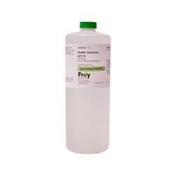 Frey Scientific Buffer Solution pH 10.00, 1L, Blue, Lab Grade 1515162