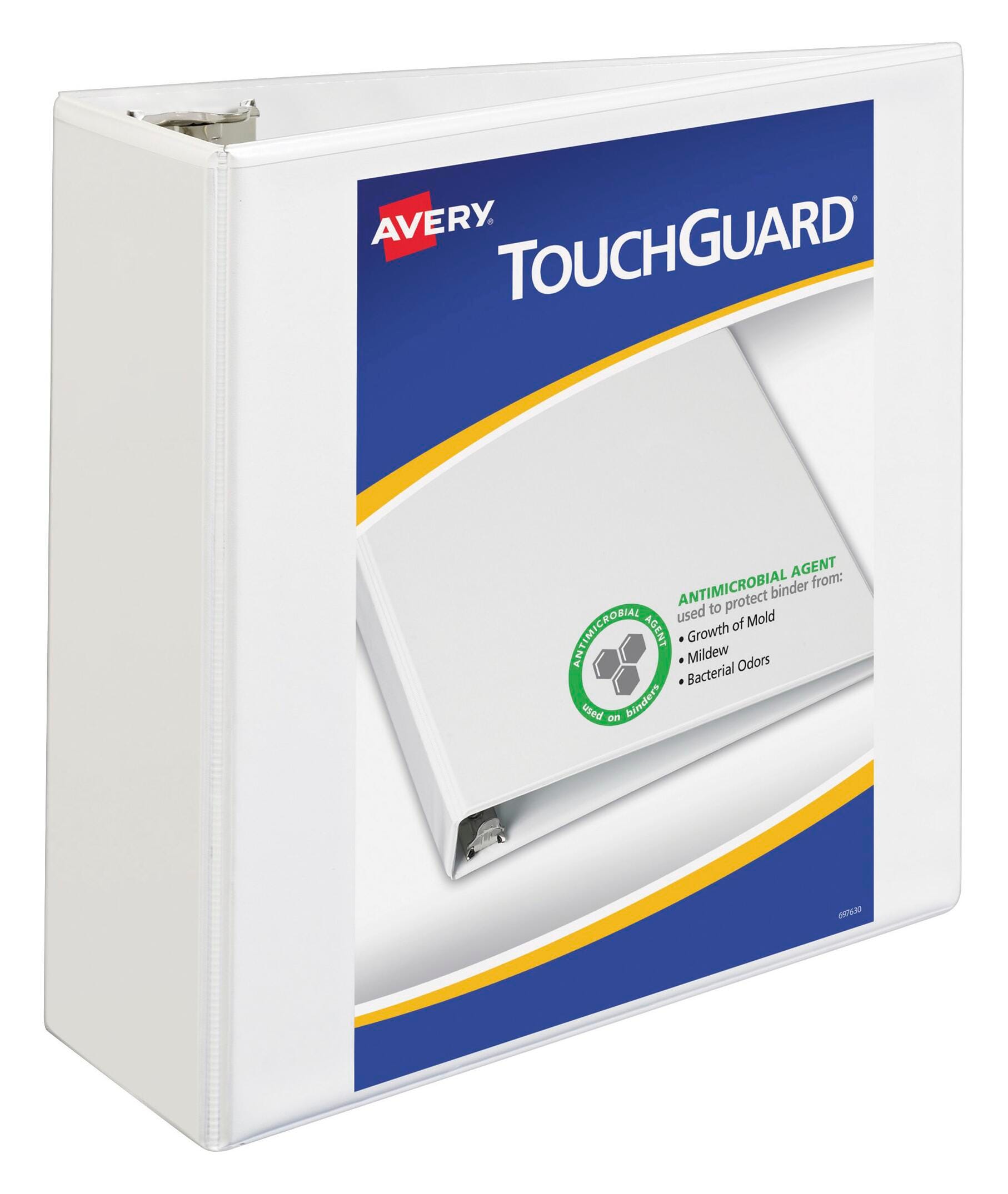 Basic Round Ring Presentation Binders, Item Number 1330352