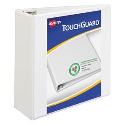 Basic Round Ring Presentation Binders, Item Number 1330352