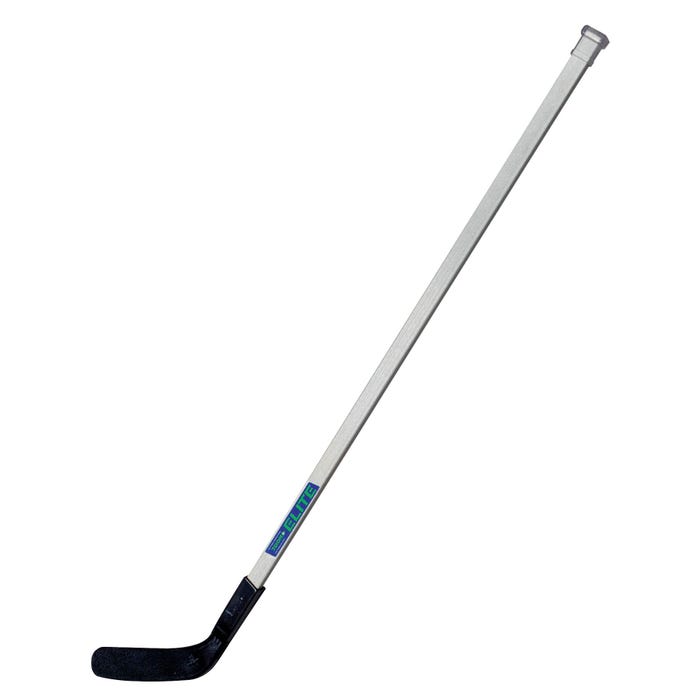 DOM Elite Replacement Floor Hockey Stick, 54 Inches, Black Blade