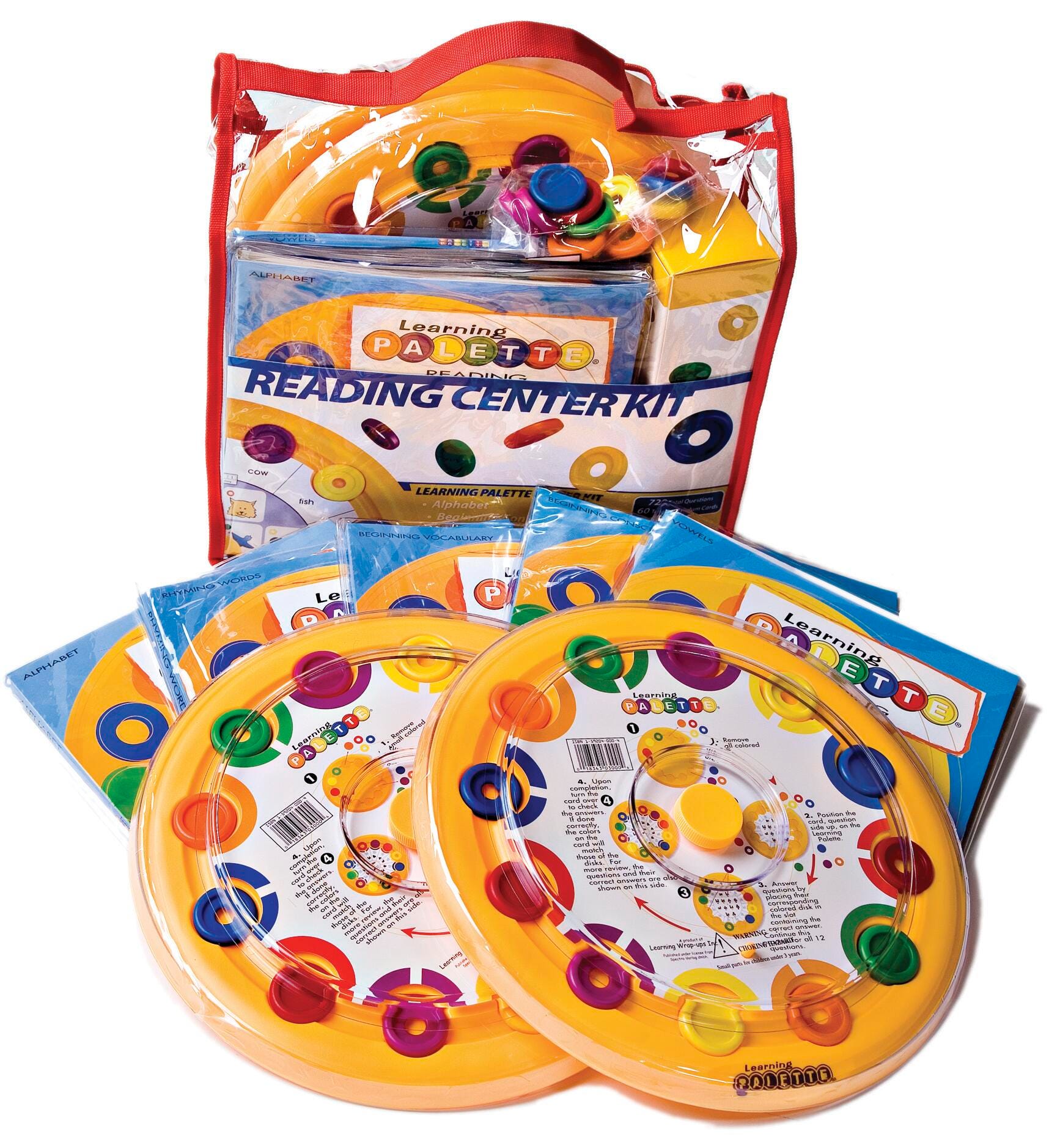 Language Arts Games, Literacy Games Supplies, Item Number 1337248