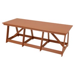 EverPlay Large Outdoor Table, 60 x 23-1/2 x 20 Inches 2152185