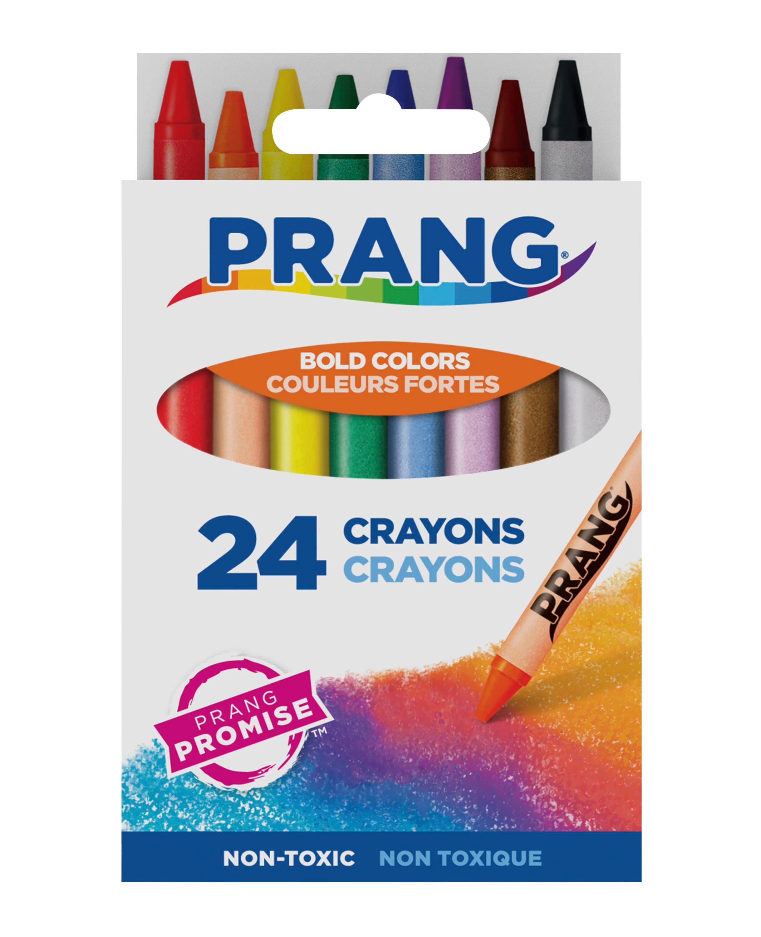 Standard Crayons, Item Number 405616